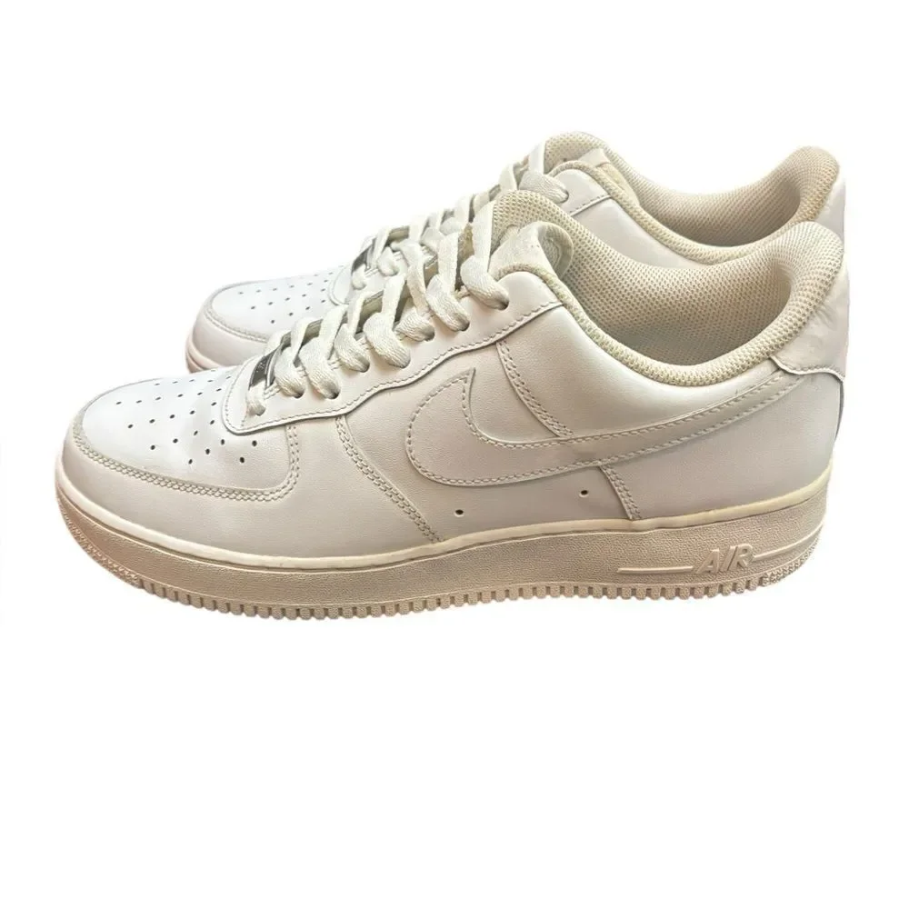 Nike Air Force 1 ‘07 07 size 10
